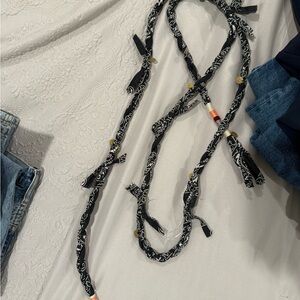 Free People Bohemian Style Belt